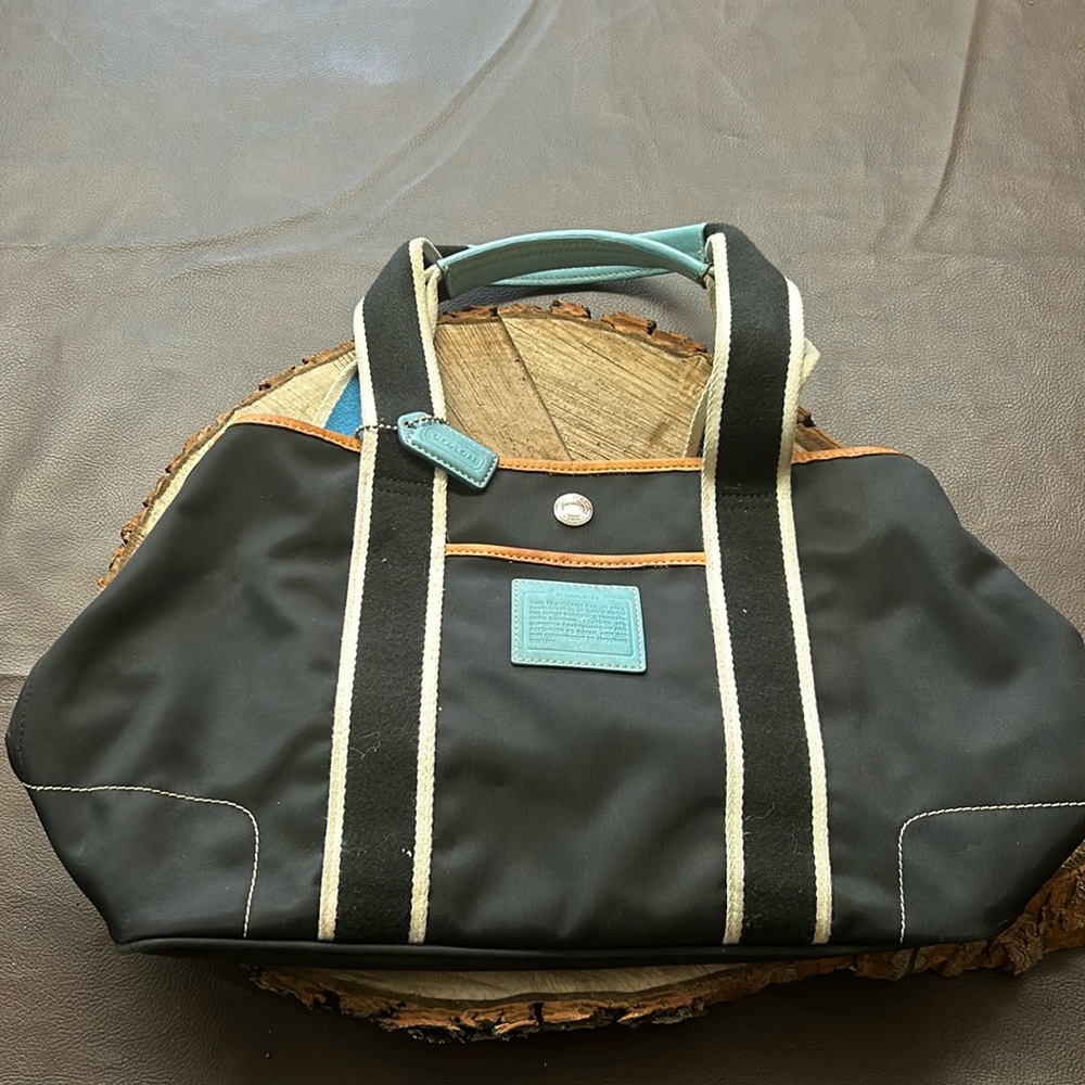 Coach purse used good condition